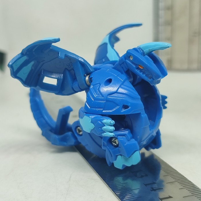 Bakugan Aquos Dragonoid B400 Original Spin Master