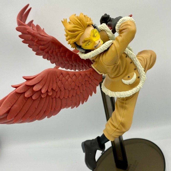 Action Figure Boku No Hero Academia Hawks Heroes