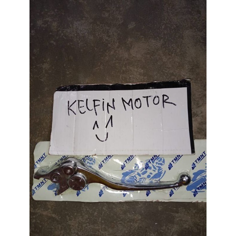 [ DELSER MOTOR ] TERLARIS HANDLE MASTER REM KRUM TABUNG ONLY RACING UNIVERSAL HANDEL HENDEL HENDLE B