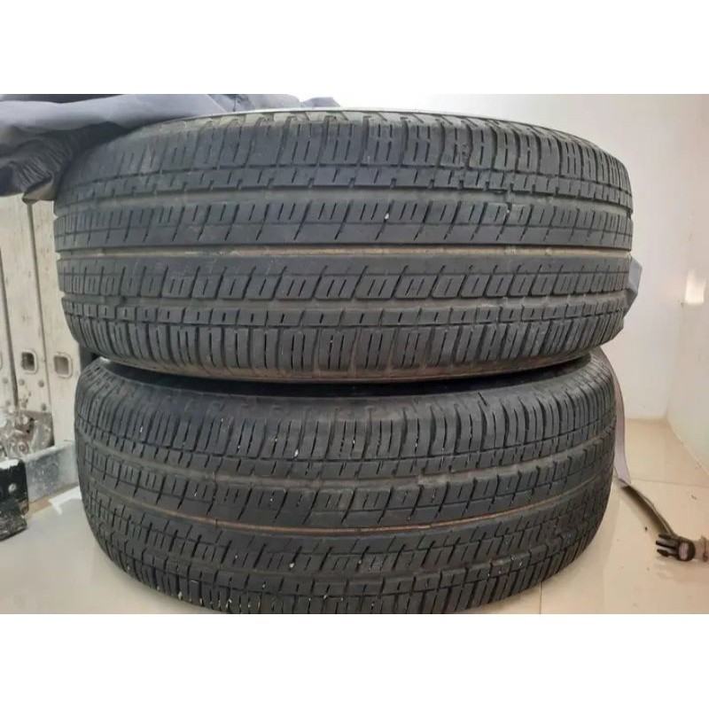 BAN MOBIL COPOTAN UK 225/65 R17, SECOND BERKUALITAS RING17,TUBLESS UYE BAN MOBIL