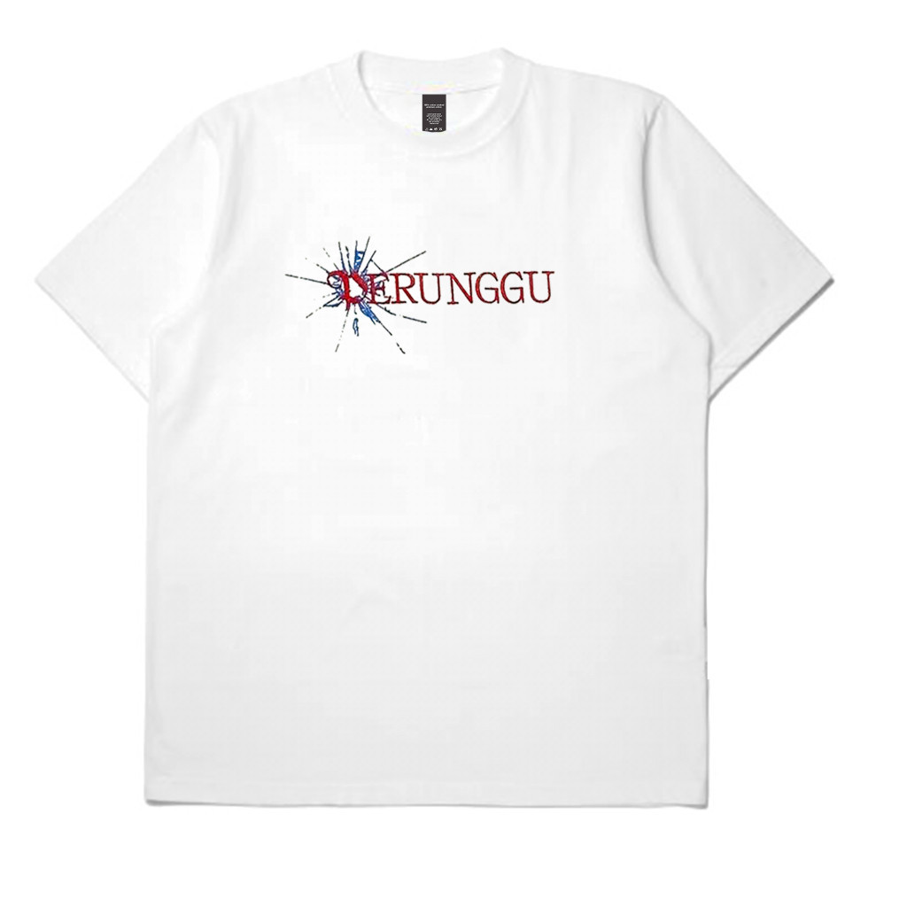 【COD】 NEW T-Shirt Band Perunggu - Guitar Bass Drum Cutt KAOS