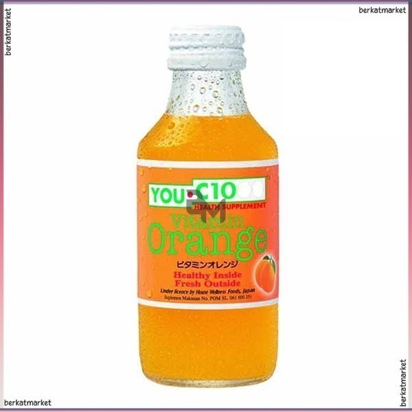 

YOU C 1000 ORANGE 140 ML