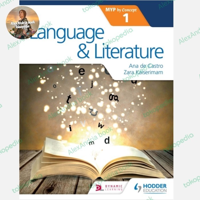 

BUKU Language and Literature for the IB MYP 1