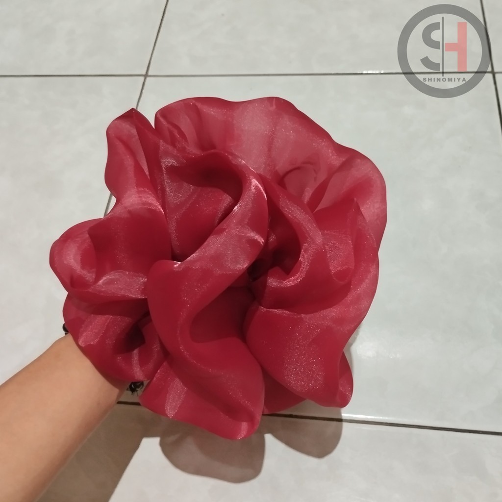 (Jumbo) CEPOL RAMBUT / IKAT RAMBUT /  JEPIT RAMBUT / CEPOL JEPIT / JEPITAN RAMBUT WANITA