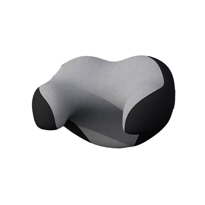 Bantal Leher Tidur Shape U Mobil Memory Foam Traveling Sandaran Kepala Head Rest Car Pillow Neck Dengan Penyangga Keseimbangan Leher Kepala HeadRest U Shape Ergonomic Mobil KBEIYA Headrest Pillow for Car Seat, Memory Foam Neck Support Pillow for Neck