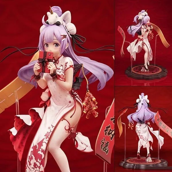 (Pre Order) Figure Azur Lane - Unicorn Spring Present Ver. (Hobby Max)