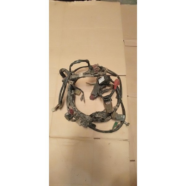 Kabel body vario 125 old KZR Original