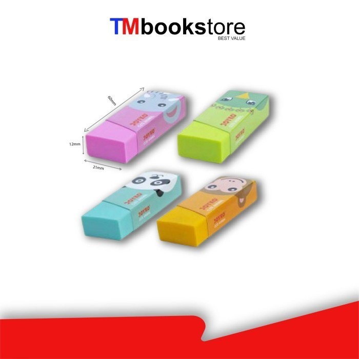 

ERASER ER-116 JOYKO TMBOOKSTORE