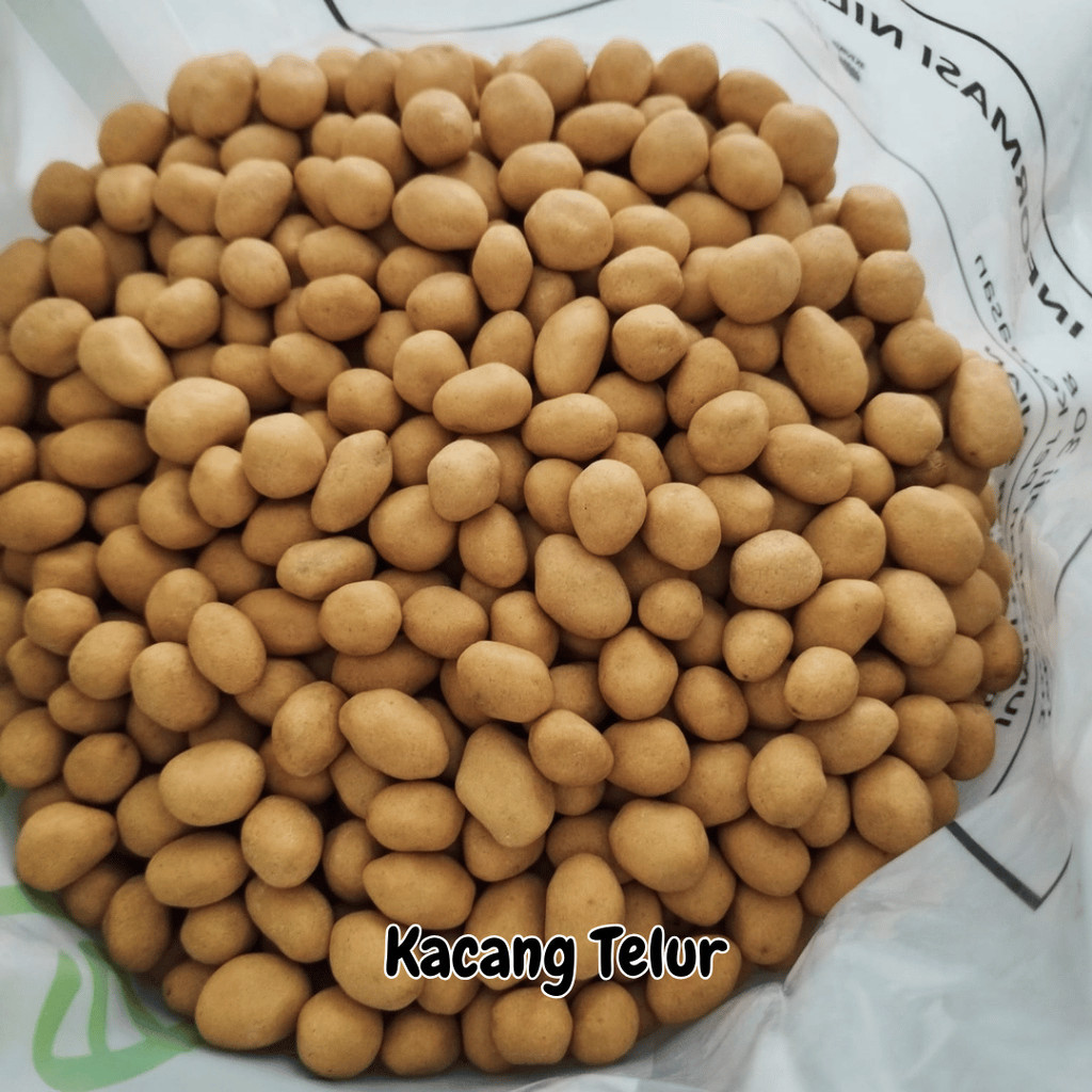 

PROMO kacang telor , kacang telur kiloan TERMURAH