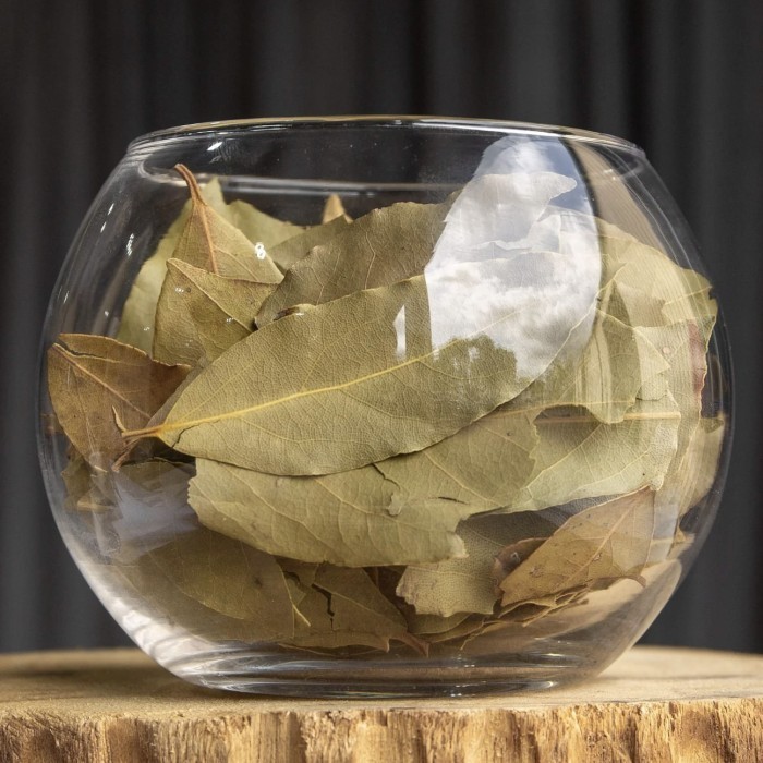 

Dried Bay Leaves | 5g