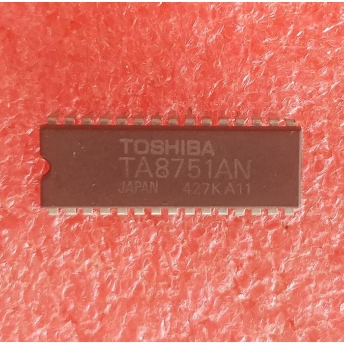 

BD99 TA8751AN TA8751