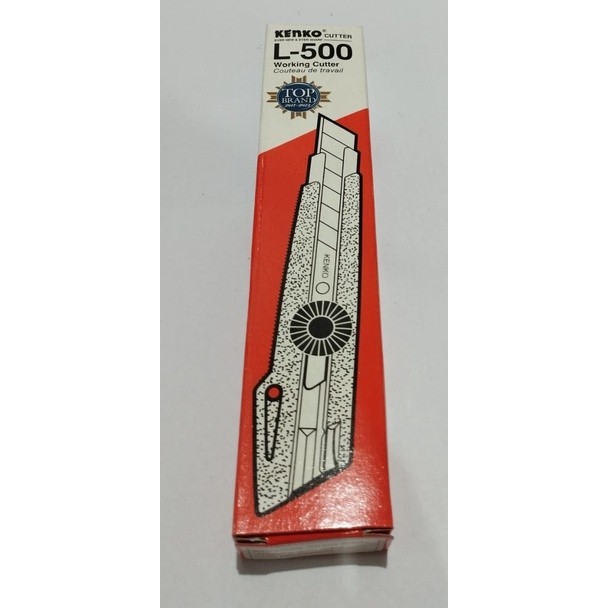 

Cutter Kenko L-500