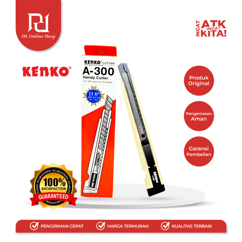 

KENKO CUTTER A-300 (1PC)