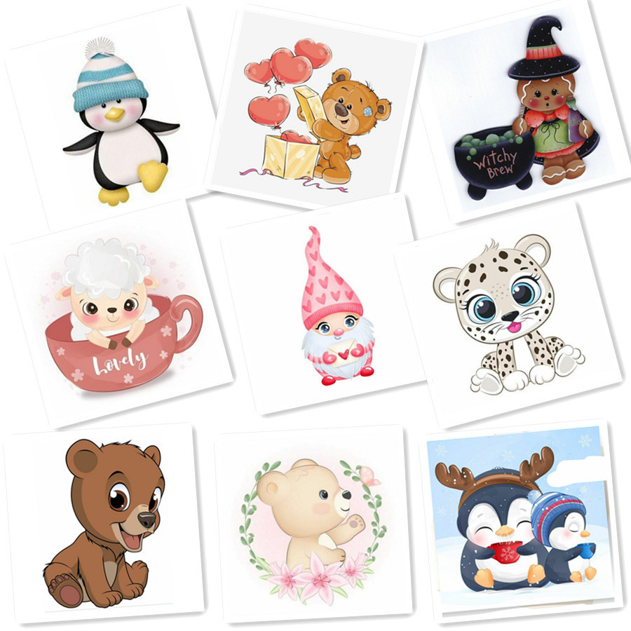 

Clear stamp and Meatl Cutting Die Animal gingerbread Man Transparent DIY Seals Scrapbooking Card Decoration