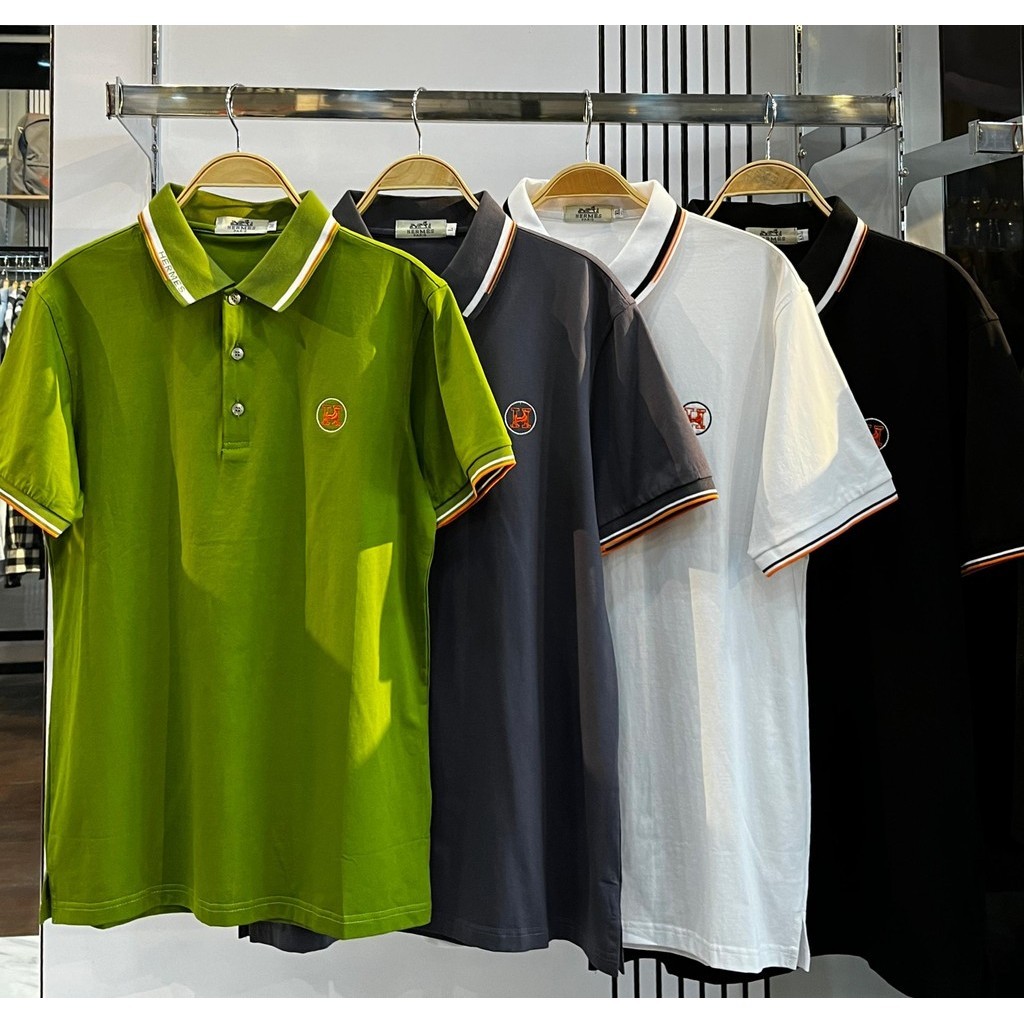 Kaos Kerah Import Premium Import//Kaos Kerah Pria Premium Import Branded-103