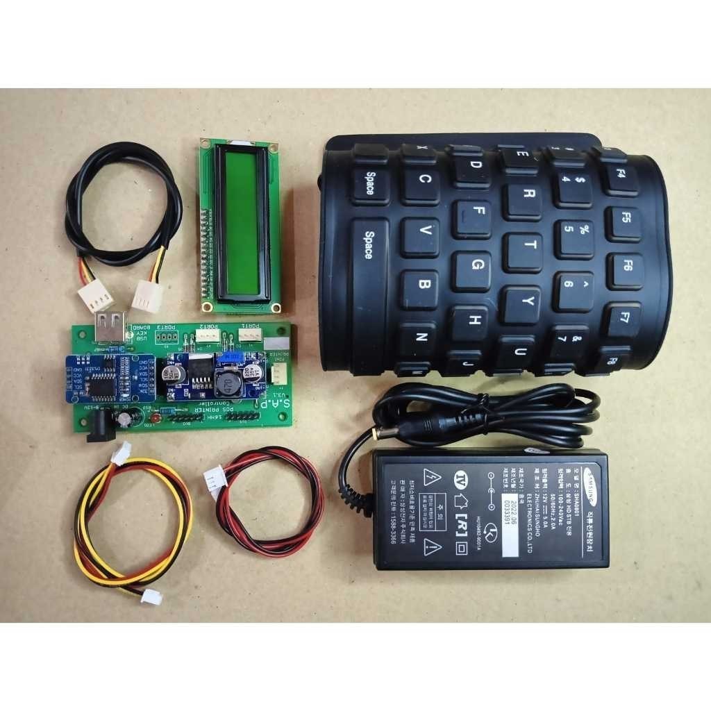 MODUL PRINTER CPU POM MINI HDM N-50