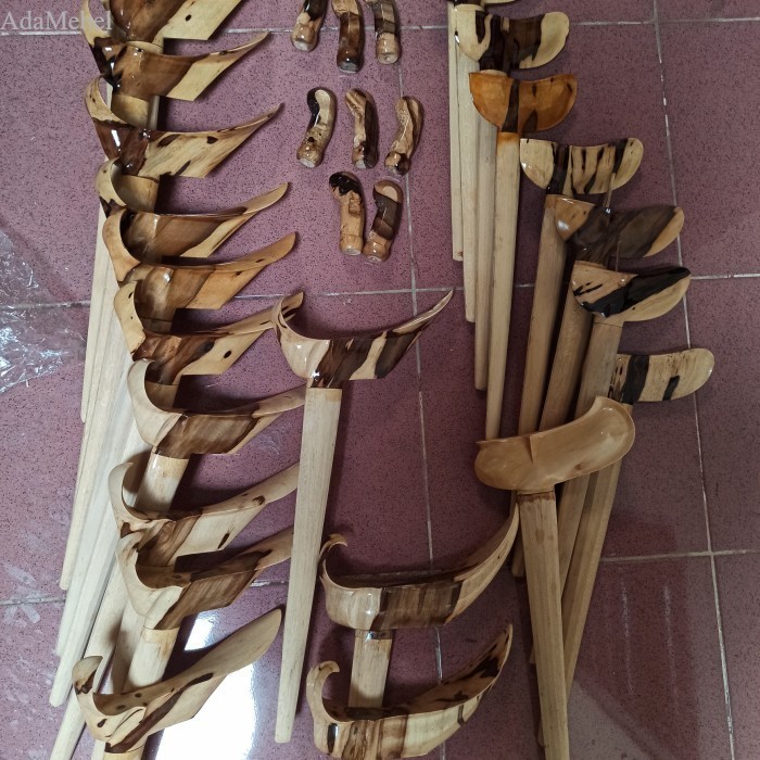 

warangka kayu timoho antik