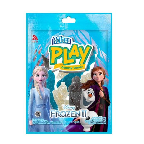 

Relaxa Play Frozen Box 12 GR 1PCS