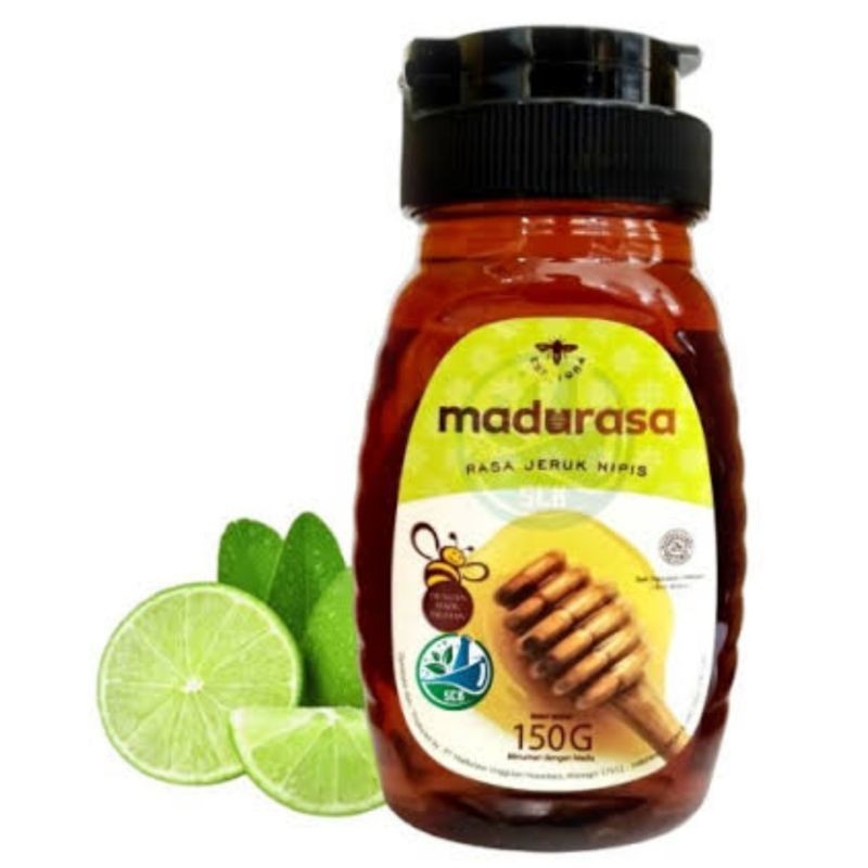 

Madurasa Jeruk nipis 150 gr