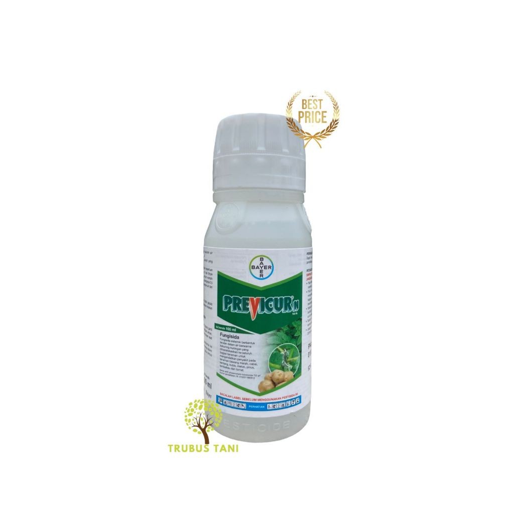 FUNGISIDA SISTEMIK PREVICUR N 722 SL 100 ml