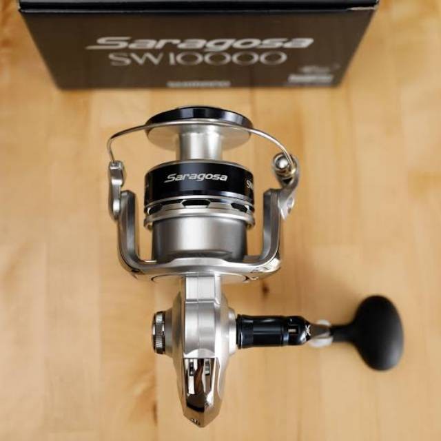 Reel pancing Shimano Saragosa 10000