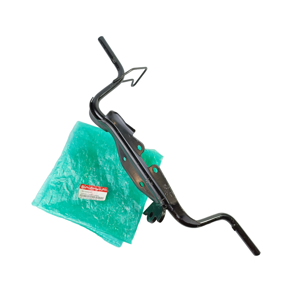 Besi Barstep Step Pijakan Kaki Depan Motor Jupiter Z Lama Burhan Vega R New Ori