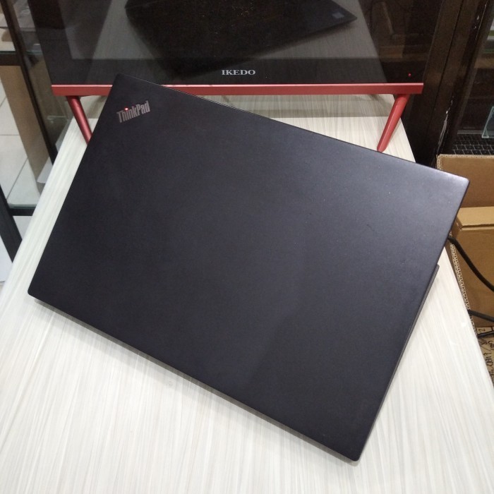 Laptop bekas Lenovo Thinkpad MURAH T470s RAM 8Gb core i5 gen7 slim