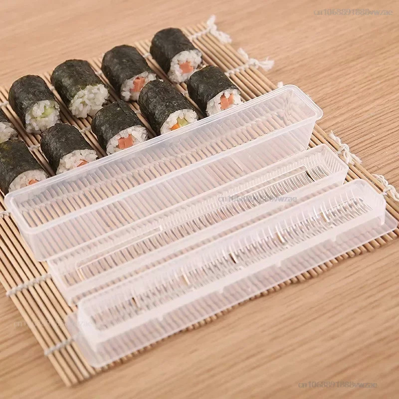 DAISO Sushi Mold CETAKAN SUSHI Plastik sushi maker rice roll