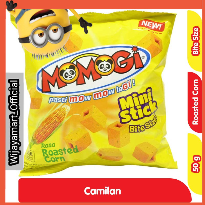 

Momogi Ministick Roasted Corn 50 g