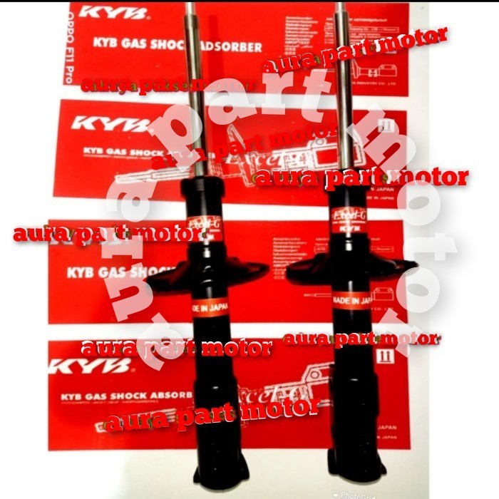 shockbreaker depan etios valco merek kayaba excel G japan