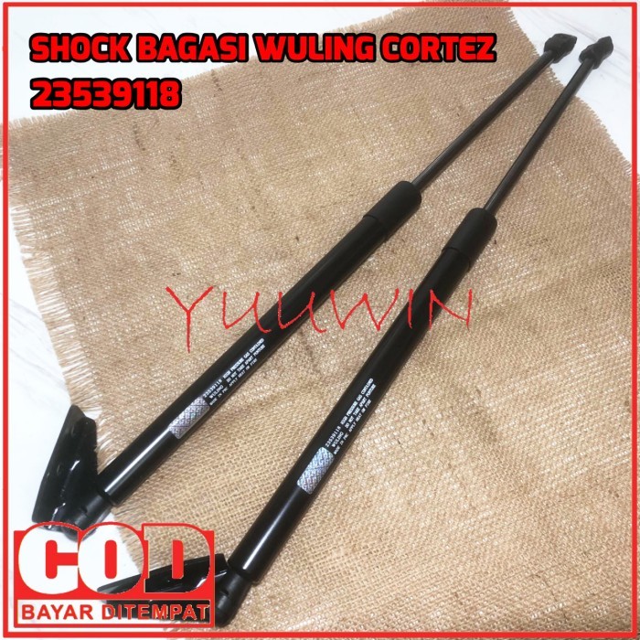 SHOCK BAGASI WULING CORTEZ - SHOCK SHOK PINTU BELAKANG WULING CORTEZ