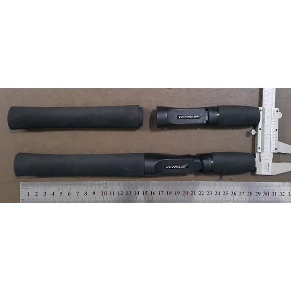 Gagang Spon Dudukan Reel Joran Alat pancing