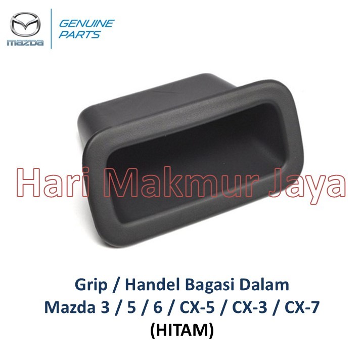 Cover Handel Grip dalam Handle Pintu Bagasi belakang MAZDA CX-5 CX5 CX3 CX-3 CX7 Mazda 3 / 5 / 6 HIT