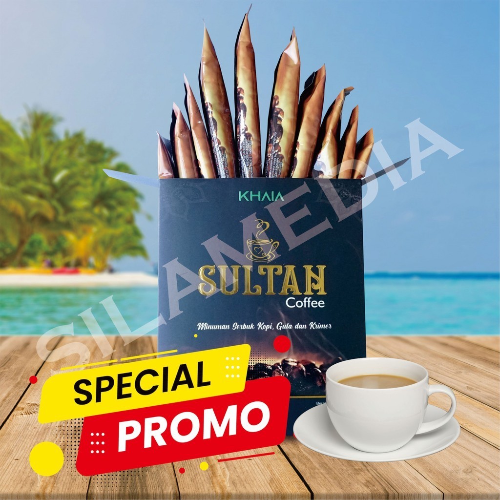 

Kopi Sultan Coffee | Kopi Pria Tahan Lama Original 100%