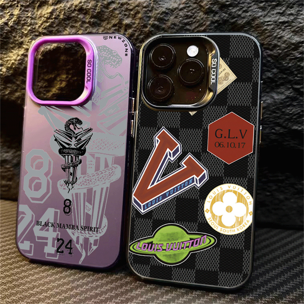 Casing Ponsel Buram IMD untuk Samsung A35 A55 A54 A34 A15 A14 A13 M23 M22 A05S A05 A04S A04E A04 A03