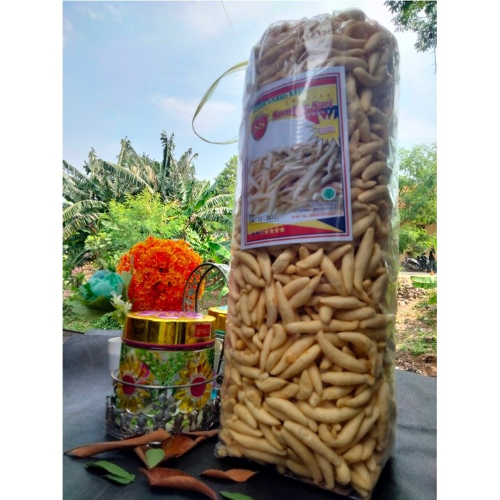 

LADU KEJU//CENDOL KEJU 1 BAL ISI 1KG // LADU KEJU HARGA GROSIR BISA BUAT 1 KELUARGA