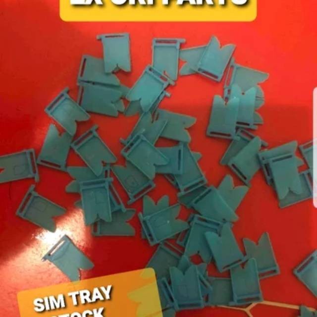 EX KOMPATIBLE SIM TRAY CARD WDAH KARTU MMC FUJITSU F01H F01G F02H F02G F03H F03G F01F F01G f01 f02 f