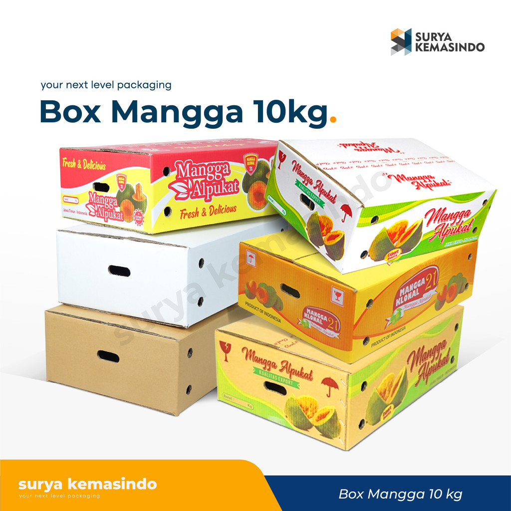 

BOX MANGGA ISI 24 BUAH (10 kg) Set Sekat/KARDUS/KLONAL/KLONAL21/ALPUKAT/AVOCADO/HARUMMANIS/MANGGABANGIL/MANGGAPROBOLINGGO