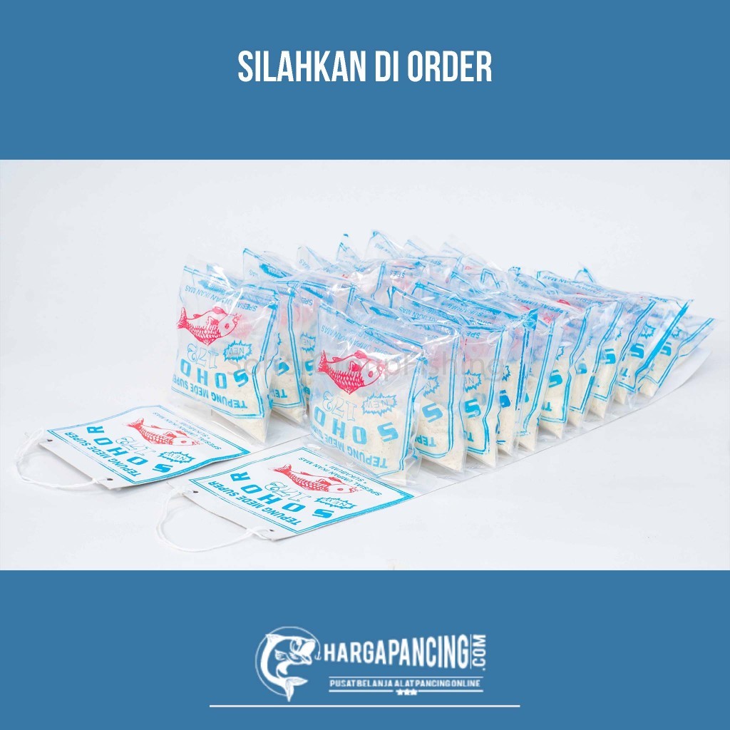 Umpan Sohor Mede 172 Renteng Sohor Group Sukabumi