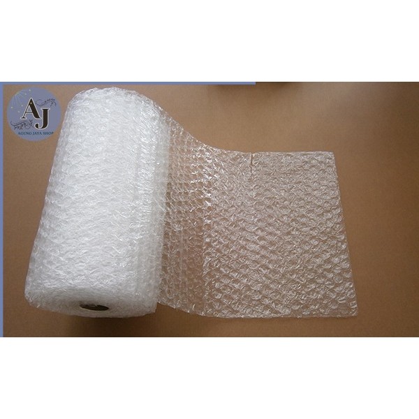 

Original EXTRA BUBBLE WRAP / PACKING TAMBAHAN AJstore