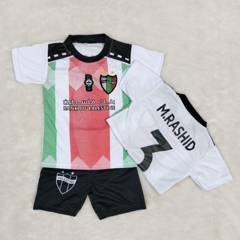 Jersey Bola Palestina Terbaru/Kaos bola palestina 2024 terbaru Bisa Bayar Di Tempat