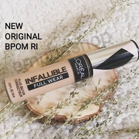 L'Oreal Loreal Paris Infallible Full Wear More Than Concealer - 305 Ivory