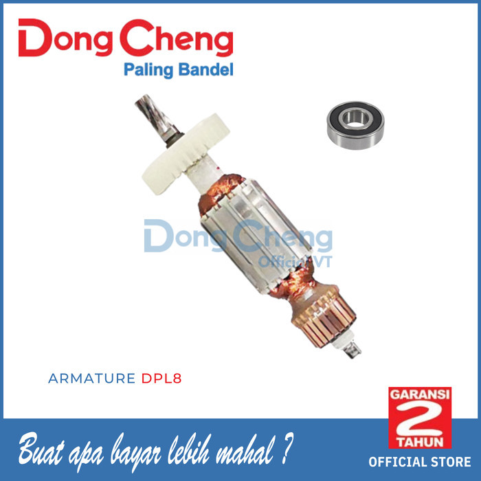 DongCheng Armature Angker Impact Driver DPL8