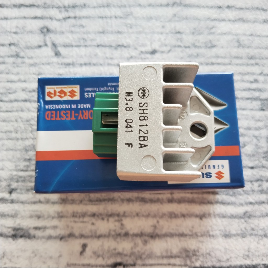 Kiprok / Regulator Smash, Satria FU 32800-41H01-000 Asli Suzuki