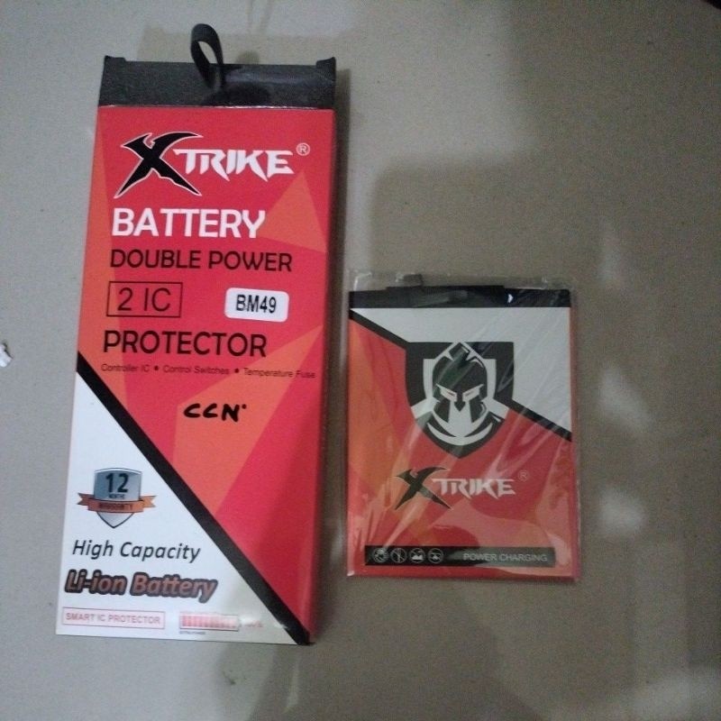 BATRE BATERAI XIAOMI MI MAX/MI MAX1/BM49