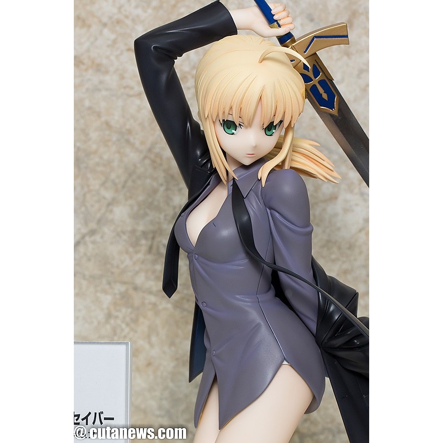 (Pre Order) Figure Fate Zero - Saber / Altria Pendragon (Aniplex)
