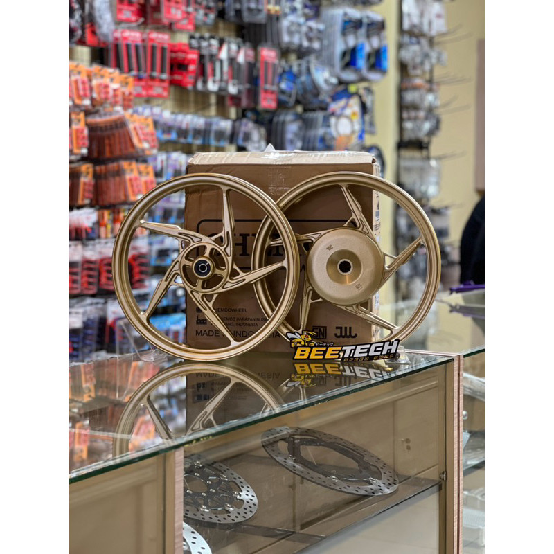 Vleg CHEMCO P5 160/185-14 beat/scoopy/genio/vario 125/150 arw-01 original CHEMCO