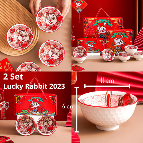 

MANGKOK SET JEPANG KRAMIK CERAMIC 2 SET HAMPERS NATAL IMLEK HARI RAYA