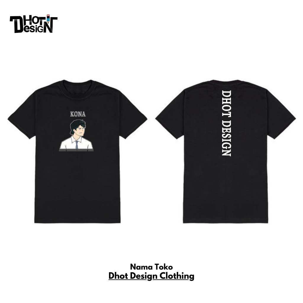 DhotDesign Special KONA T-shirt