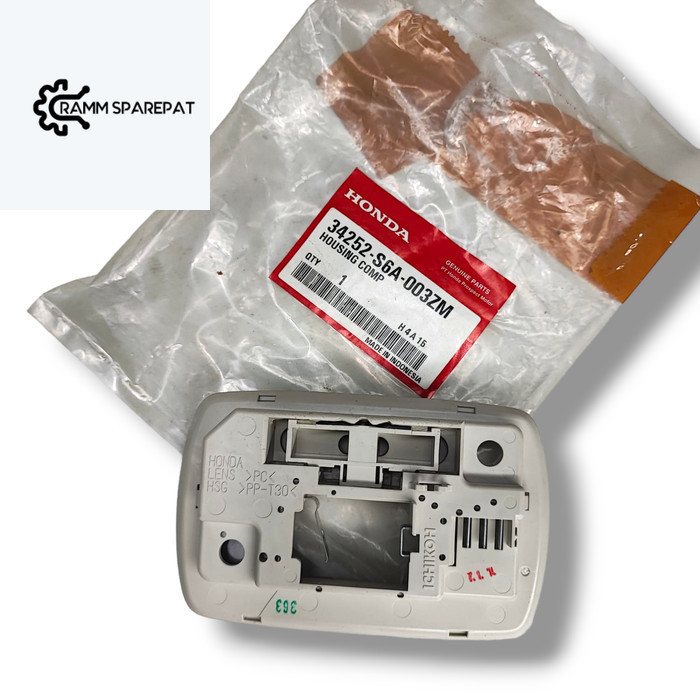 Rumah lampu plafon kabin honda civic FD stream freed crv gen3 odyssey